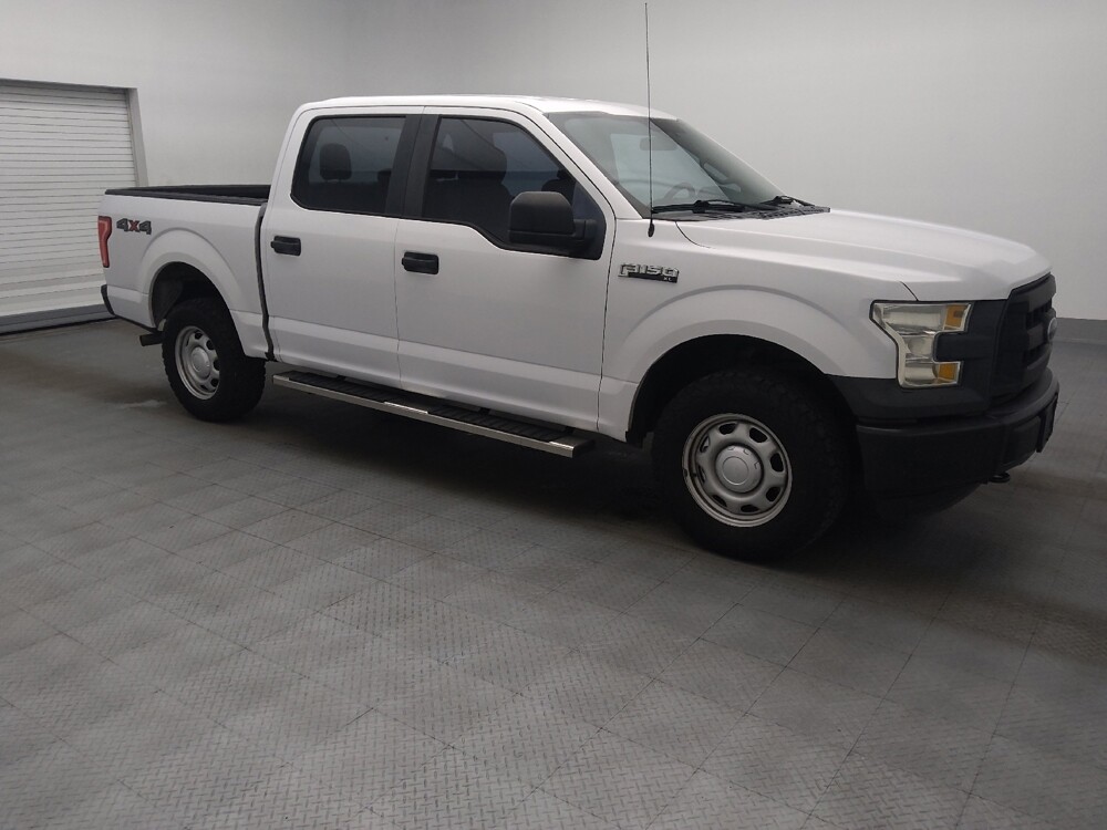 2016 Ford F150 in Savannah, GA 31419 - 18143033 11