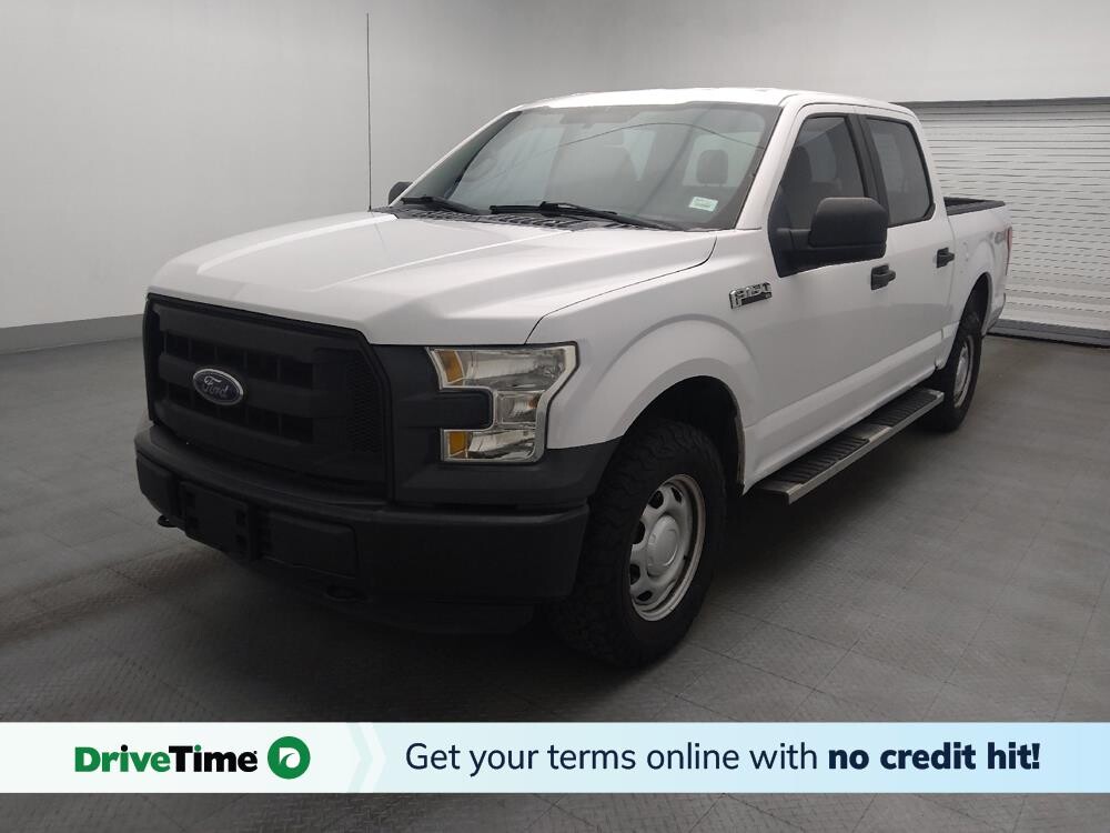 2016 Ford F150 in Savannah, GA 31419 - 18143033