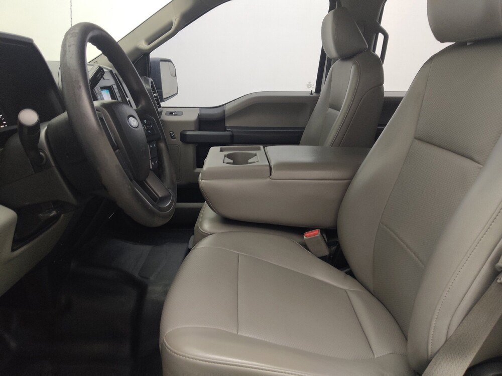 2016 Ford F150 in Savannah, GA 31419 - 18143033 17