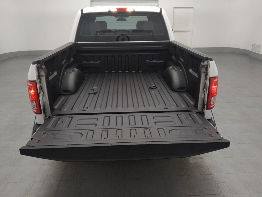 2016 Ford F150 in Savannah, GA 31419 - 18143033 29