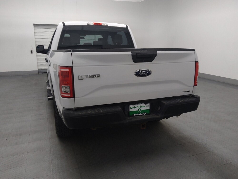 2016 Ford F150 in Savannah, GA 31419 - 18143033 6