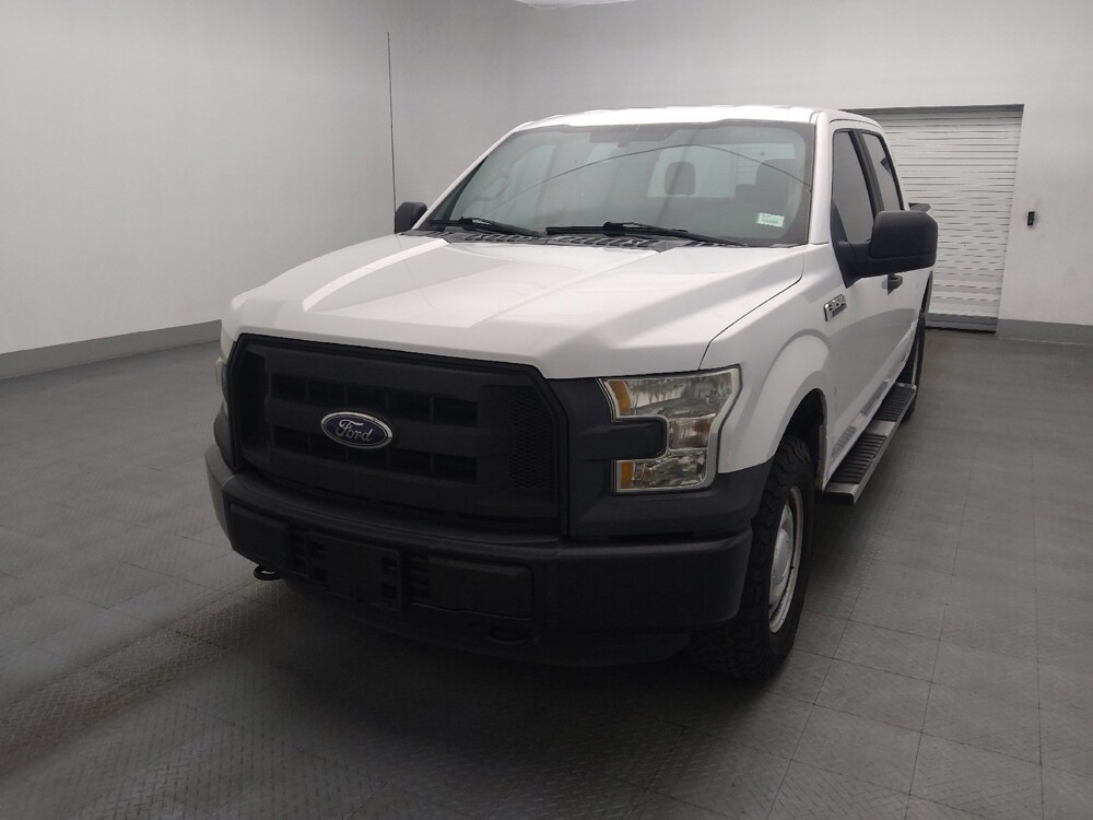 2016 Ford F150 in Savannah, GA 31419 - 18143033 15