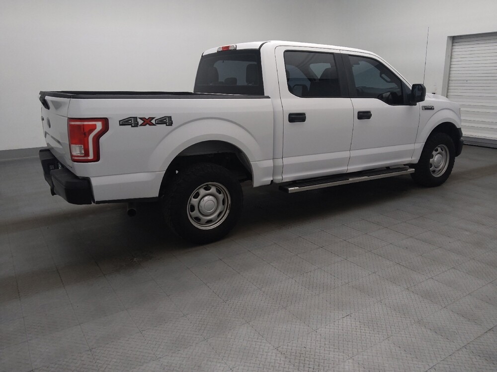 2016 Ford F150 in Savannah, GA 31419 - 18143033 10