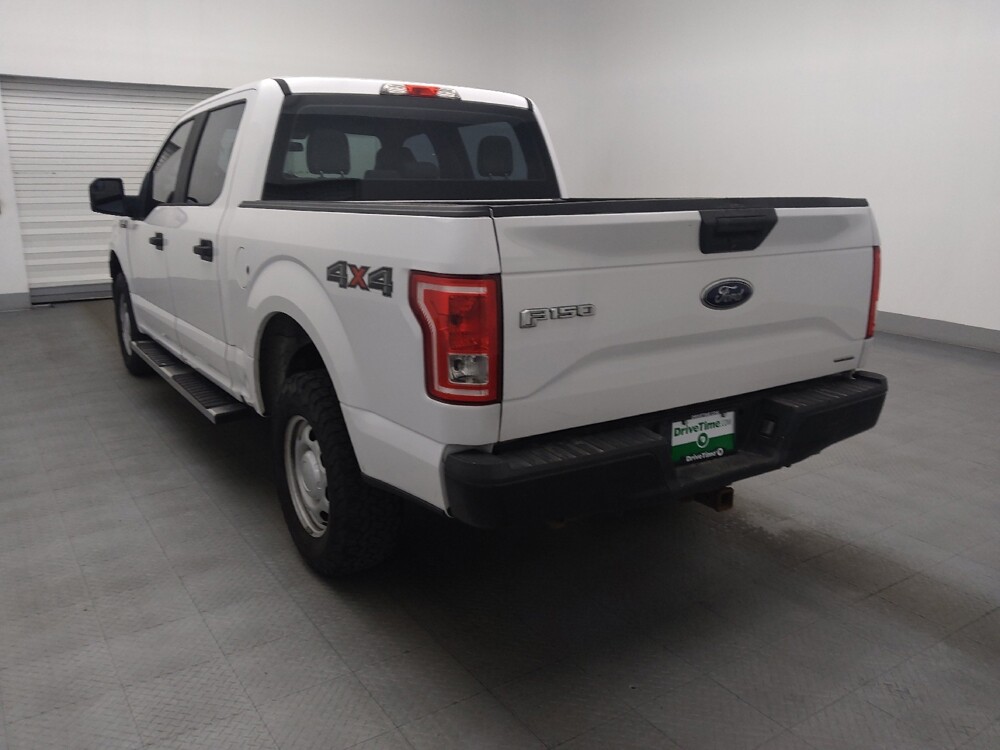 2016 Ford F150 in Savannah, GA 31419 - 18143033 5