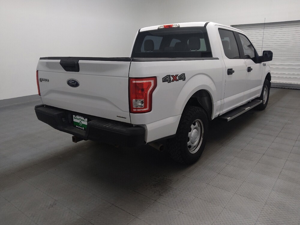 2016 Ford F150 in Savannah, GA 31419 - 18143033 9