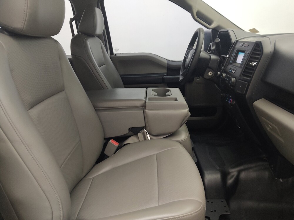 2016 Ford F150 in Savannah, GA 31419 - 18143033 21
