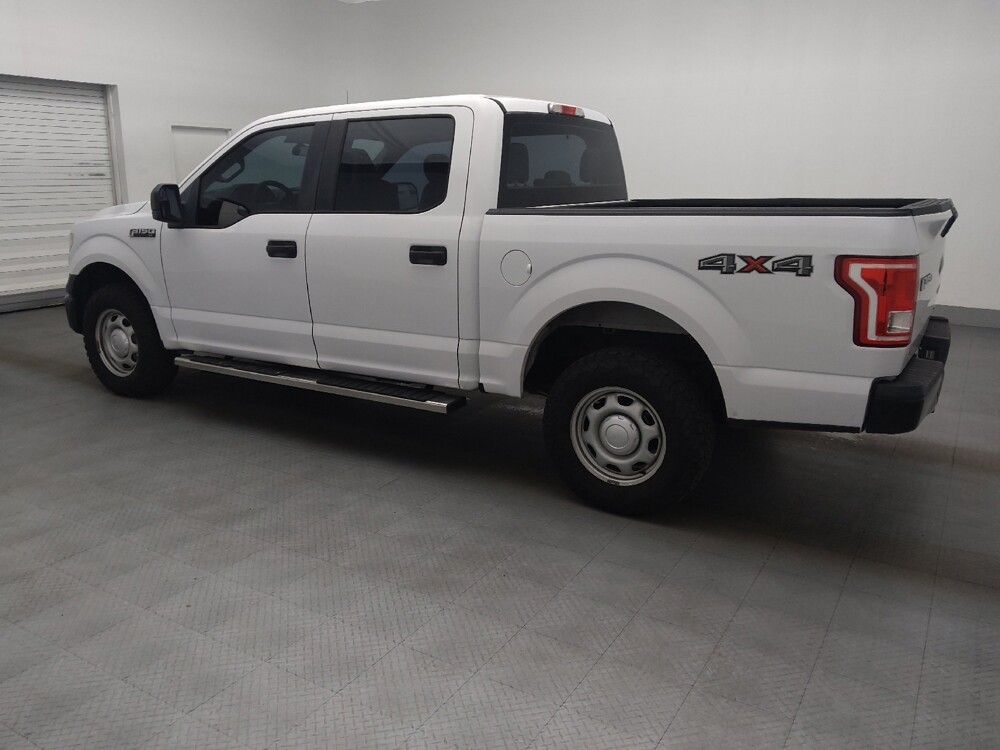 2016 Ford F150 in Savannah, GA 31419 - 18143033 3