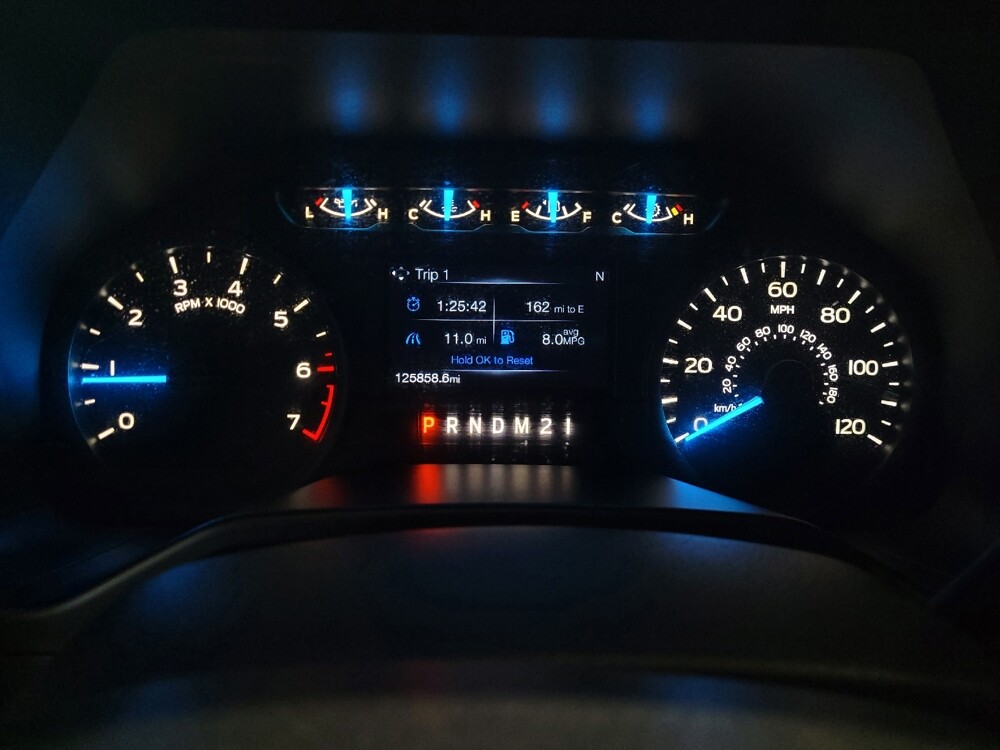 2016 Ford F150 in Savannah, GA 31419 - 18143033 23