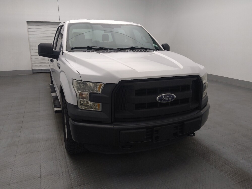 2016 Ford F150 in Savannah, GA 31419 - 18143033 14