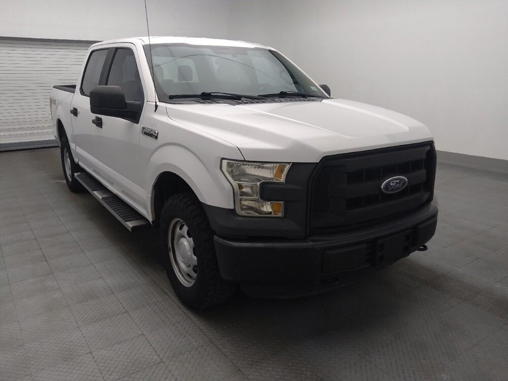 2016 Ford F150 in Savannah, GA 31419 - 18143033 13