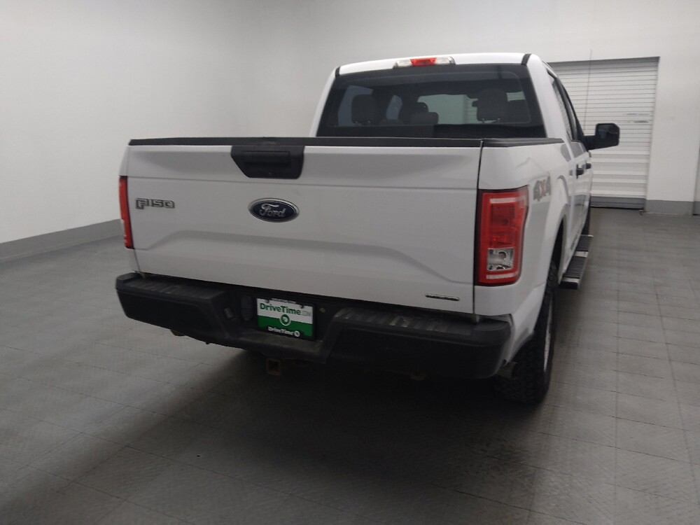2016 Ford F150 in Savannah, GA 31419 - 18143033 7