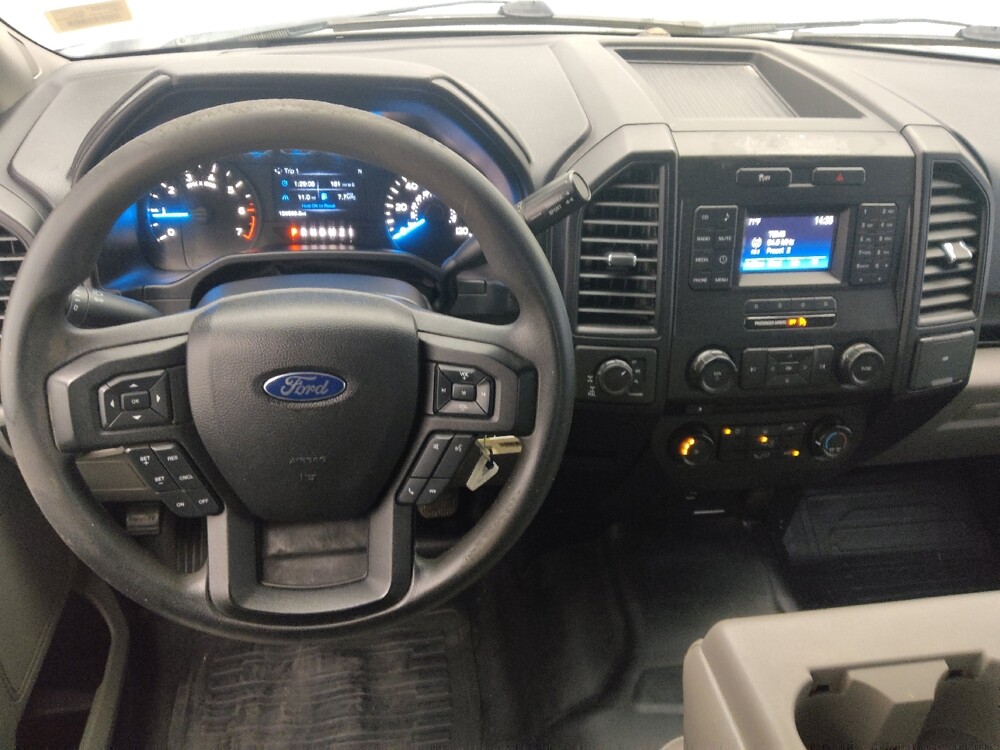 2016 Ford F150 in Savannah, GA 31419 - 18143033 22
