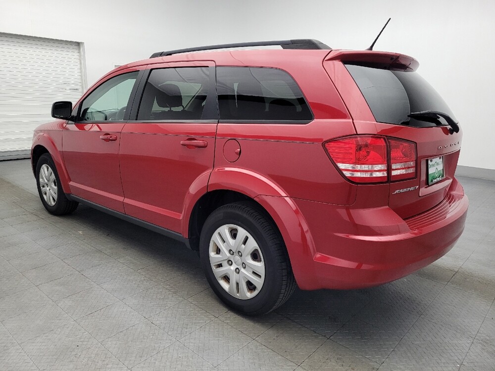 2018 Dodge Journey in Miami, FL 33157 - 18143034 5