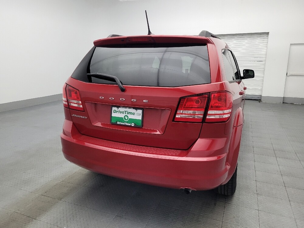 2018 Dodge Journey in Miami, FL 33157 - 18143034 7