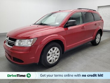2018 Dodge Journey in Miami, FL 33157