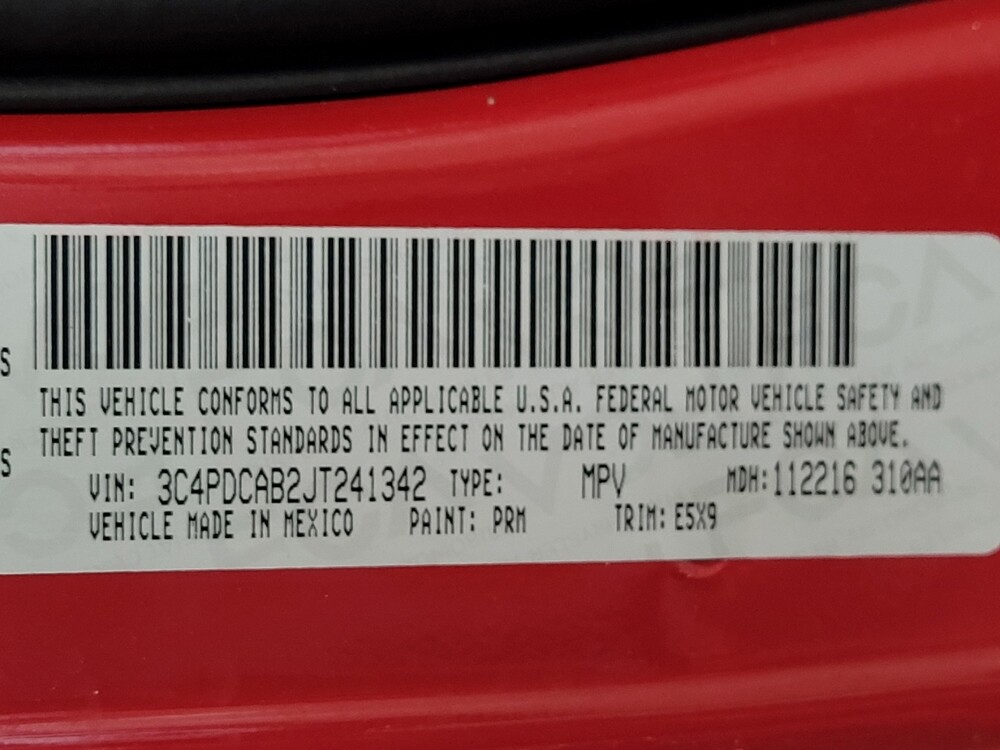 2018 Dodge Journey in Miami, FL 33157 - 18143034 33