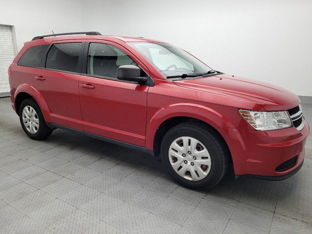 2018 Dodge Journey in Miami, FL 33157 - 18143034 11