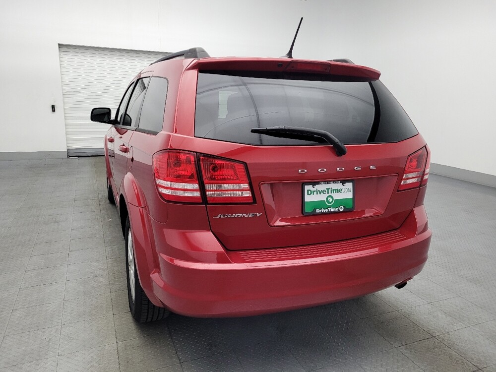 2018 Dodge Journey in Miami, FL 33157 - 18143034 6