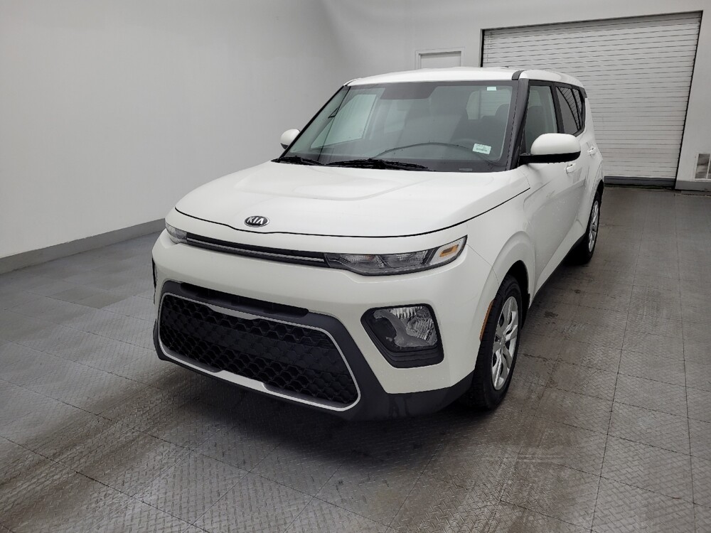 2021 Kia Soul in Gastonia, NC 28056 - 18143035 15