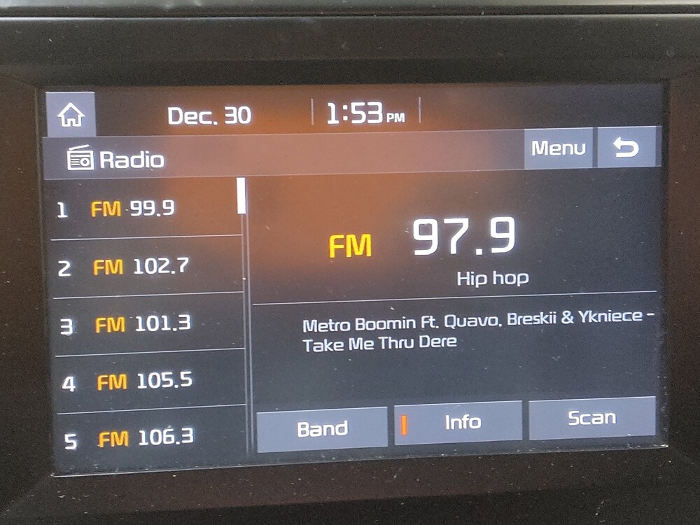 2021 Kia Soul in Gastonia, NC 28056 - 18143035 25