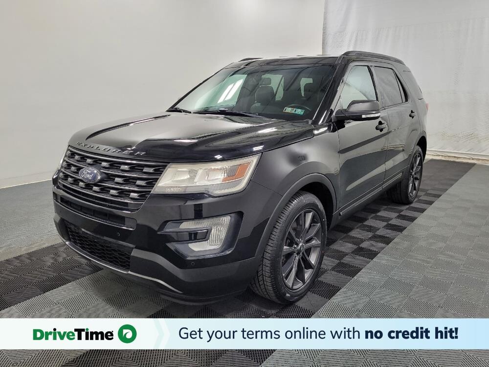 2017 Ford Explorer in Langhorne, PA 19047 - 18143036