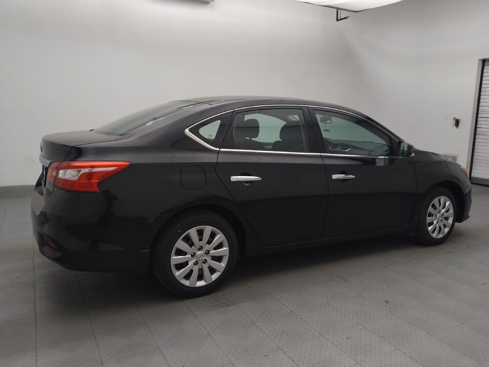 2017 Nissan Sentra in Fayetteville, NC 28304 - 18143037 10
