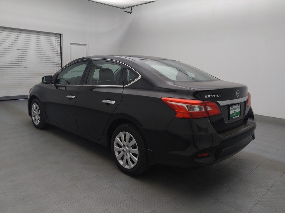 2017 Nissan Sentra in Fayetteville, NC 28304 - 18143037 5