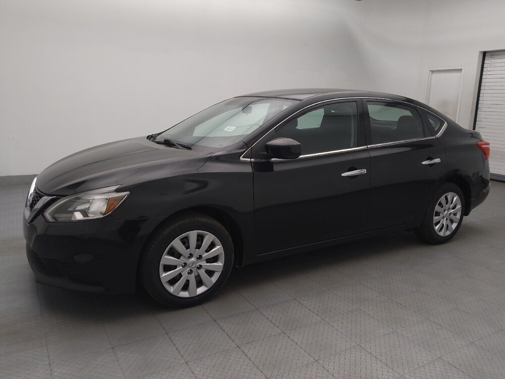 2017 Nissan Sentra in Fayetteville, NC 28304 - 18143037 2