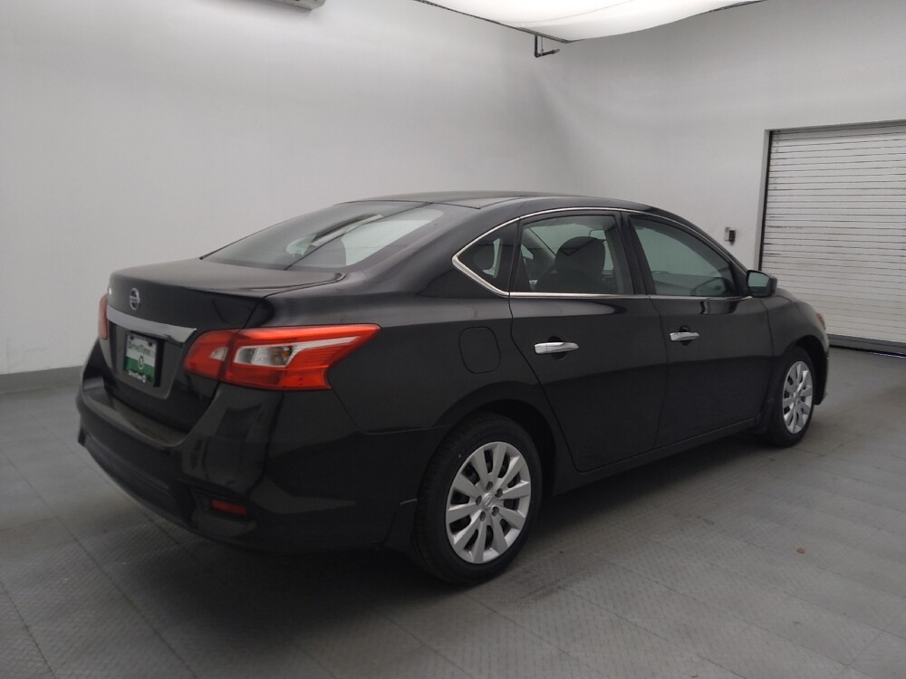 2017 Nissan Sentra in Fayetteville, NC 28304 - 18143037 9