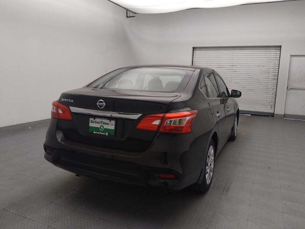 2017 Nissan Sentra in Fayetteville, NC 28304 - 18143037 7