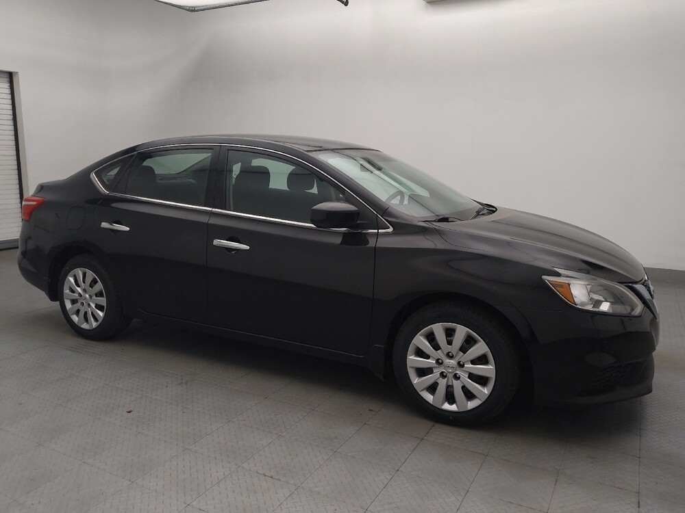2017 Nissan Sentra in Fayetteville, NC 28304 - 18143037 11