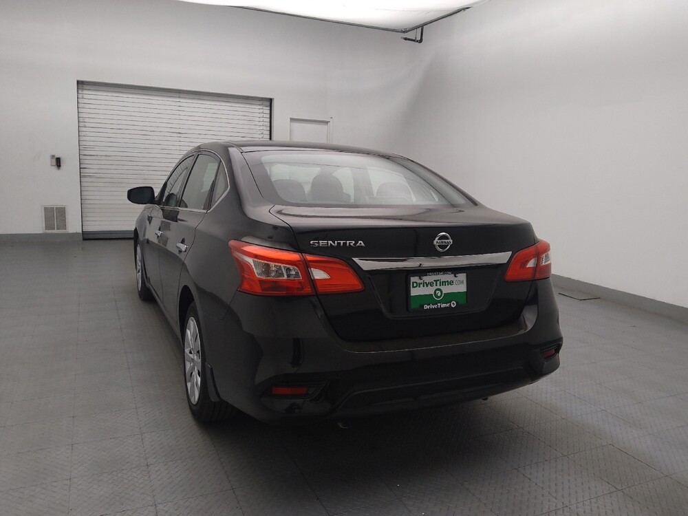 2017 Nissan Sentra in Fayetteville, NC 28304 - 18143037 6