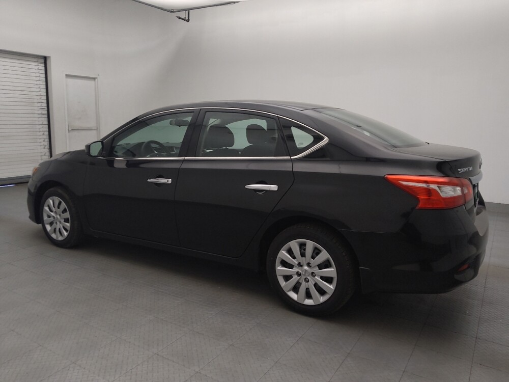 2017 Nissan Sentra in Fayetteville, NC 28304 - 18143037 3