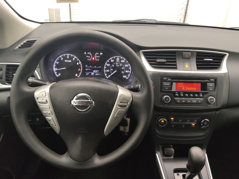 2017 Nissan Sentra in Fayetteville, NC 28304 - 18143037 22