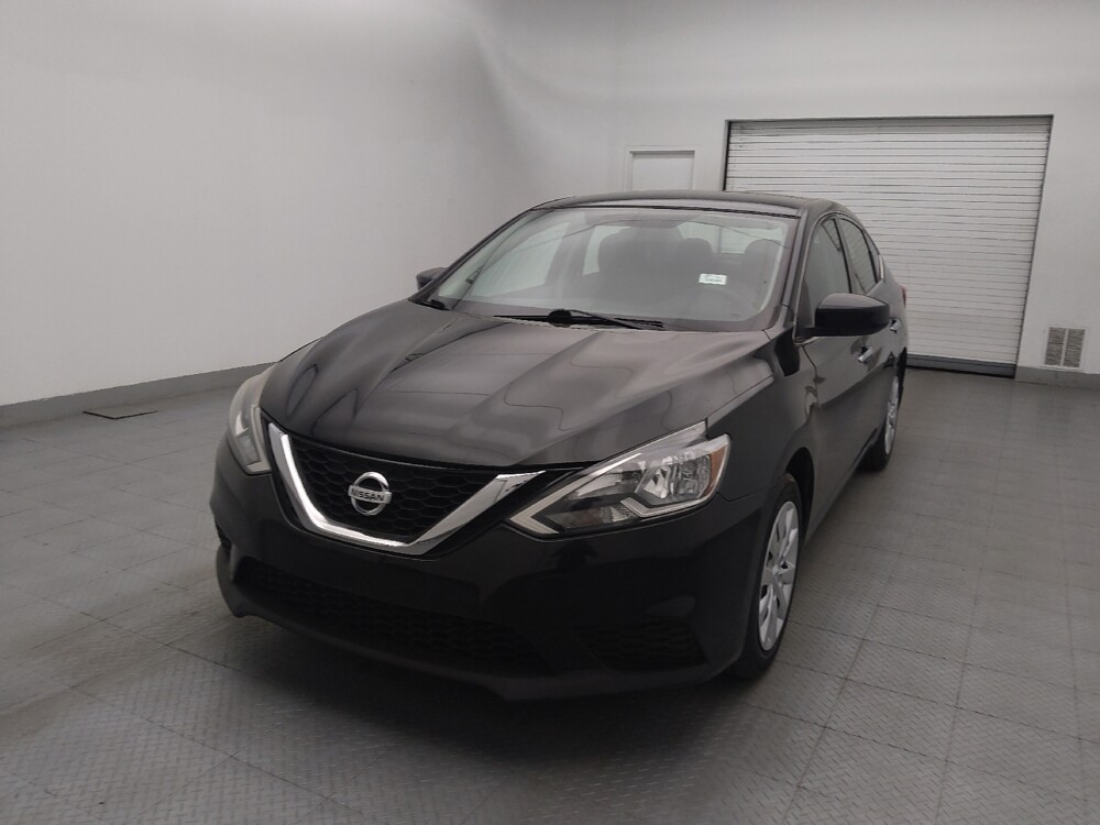 2017 Nissan Sentra in Fayetteville, NC 28304 - 18143037 15
