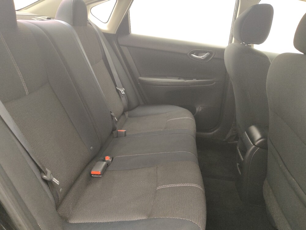 2017 Nissan Sentra in Fayetteville, NC 28304 - 18143037 19