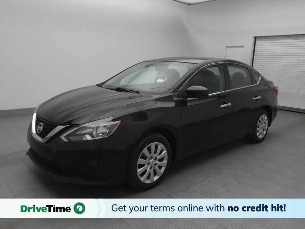 2017 Nissan Sentra in Fayetteville, NC 28304 - 18143037