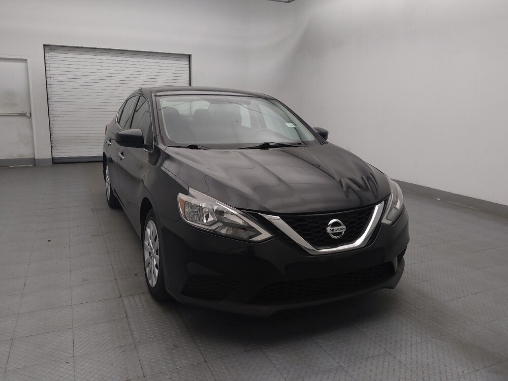 2017 Nissan Sentra in Fayetteville, NC 28304 - 18143037 14