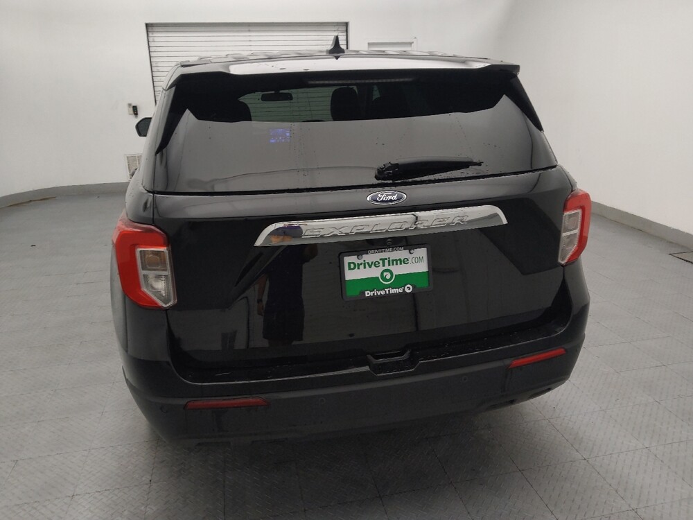 2021 Ford Explorer in Raleigh, NC 27604 - 18143039 6