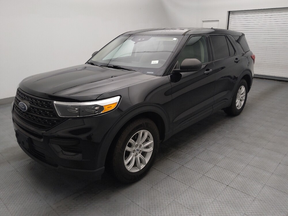 2021 Ford Explorer in Raleigh, NC 27604 - 18143039 2