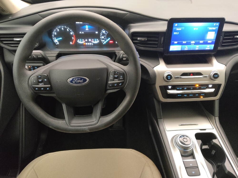 2021 Ford Explorer in Raleigh, NC 27604 - 18143039 22