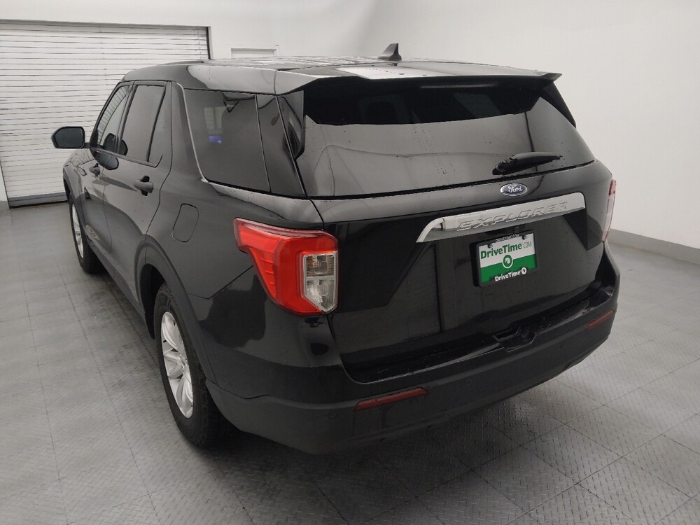 2021 Ford Explorer in Raleigh, NC 27604 - 18143039 5