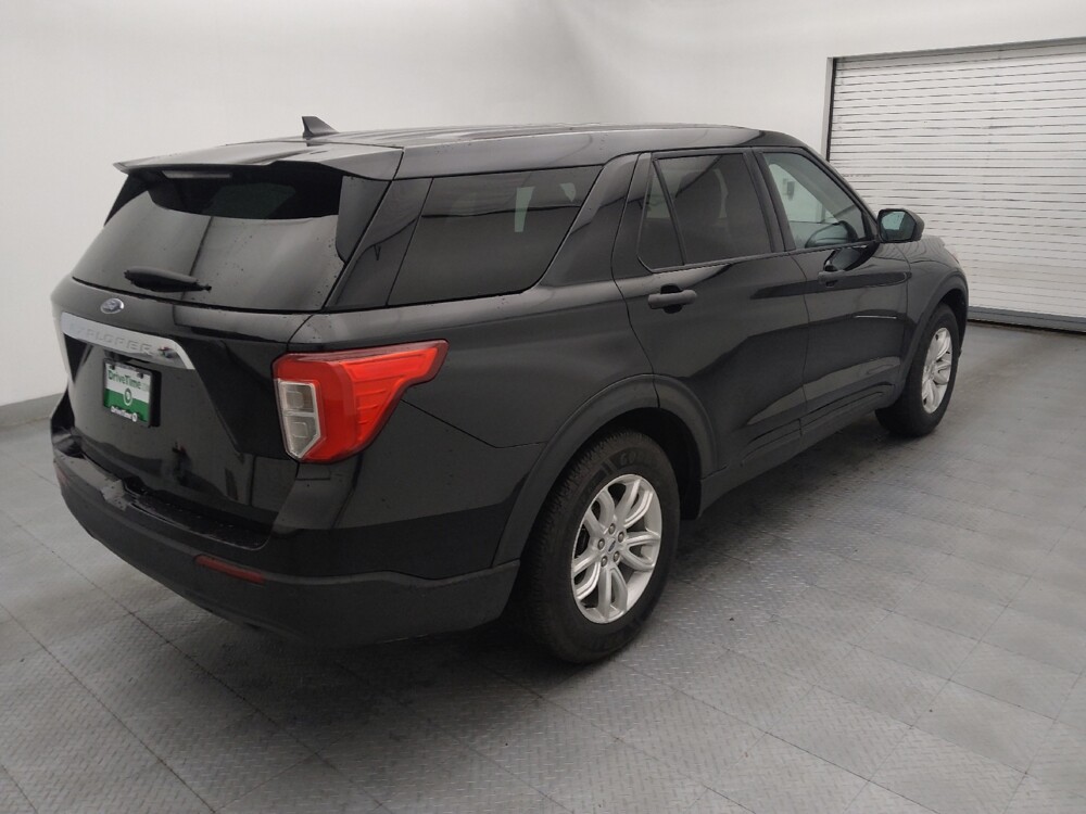 2021 Ford Explorer in Raleigh, NC 27604 - 18143039 10