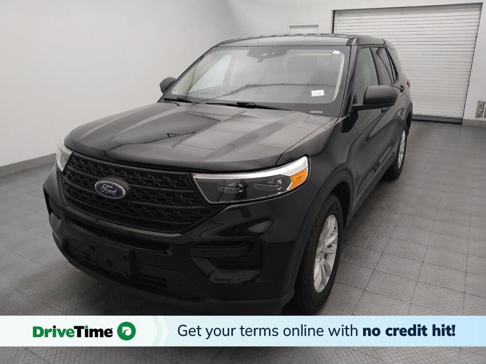 2021 Ford Explorer in Raleigh, NC 27604 - 18143039