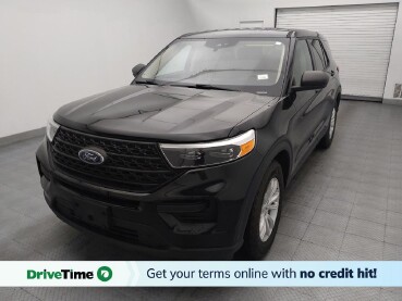 2021 Ford Explorer in Raleigh, NC 27604