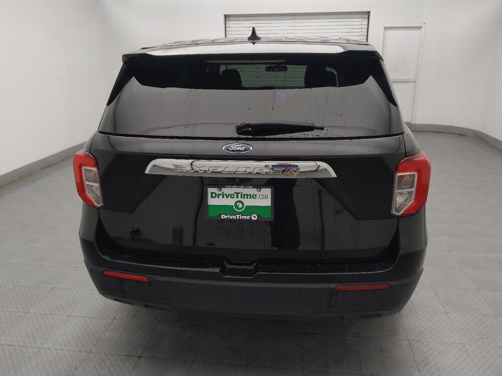 2021 Ford Explorer in Raleigh, NC 27604 - 18143039 7