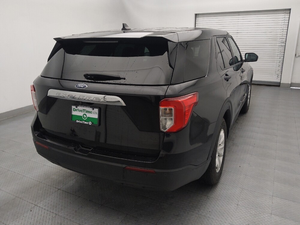 2021 Ford Explorer in Raleigh, NC 27604 - 18143039 9