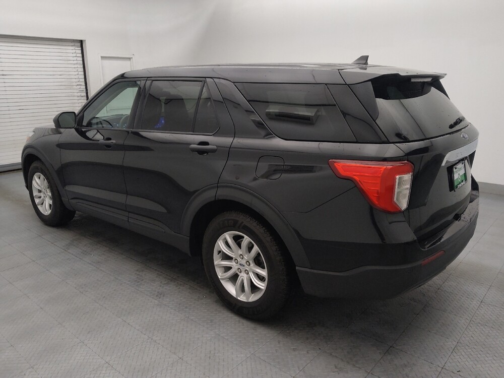 2021 Ford Explorer in Raleigh, NC 27604 - 18143039 3