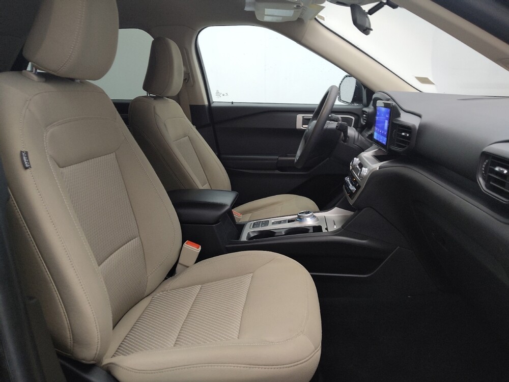 2021 Ford Explorer in Raleigh, NC 27604 - 18143039 21