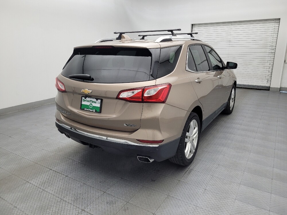 2018 Chevrolet Equinox in Charlotte, NC 28213 - 18143040 9